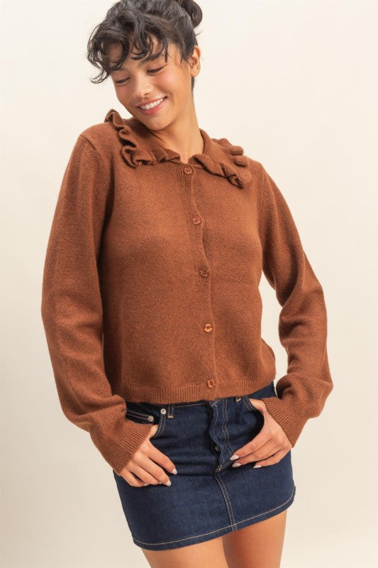 Megan Sweater Cardigan