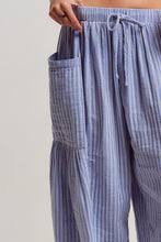 Load image into Gallery viewer, Colette Pants - Blue
