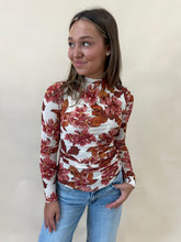 Load image into Gallery viewer, Eleanor Mesh Top
