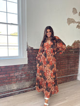 Load image into Gallery viewer, Autumn Maxi Dress
