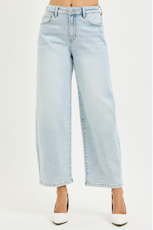 Sierra High Rise Jeans