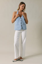 Load image into Gallery viewer, Bay Denim Button Down
