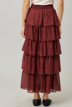 Load image into Gallery viewer, Mandy Maxi Skirt
