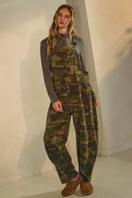 Load image into Gallery viewer, Dina Camo Overalls
