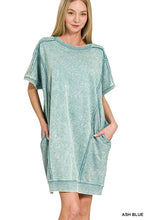 Load image into Gallery viewer, Fallon T-Shirt Dress
