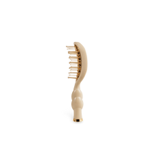 Load image into Gallery viewer, Mini Vented Brush | Tan

