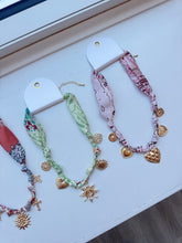 Load image into Gallery viewer, Bandana Charm Necklace
