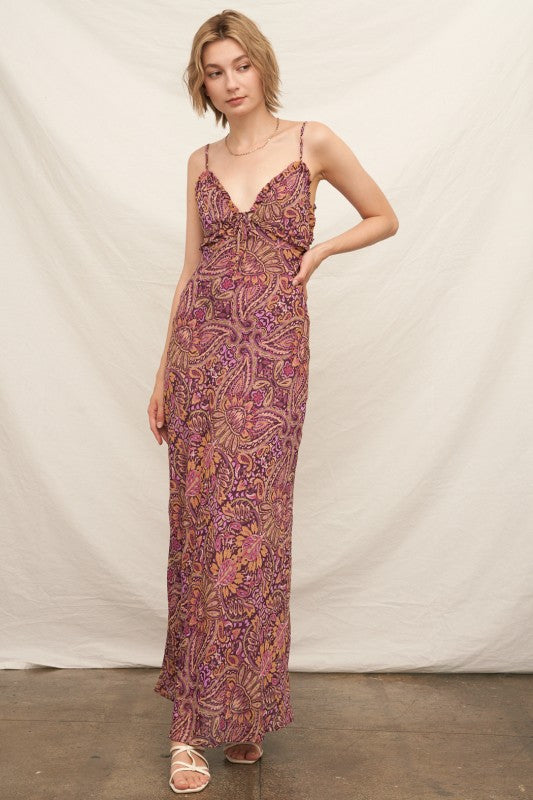 Lani Maxi Dress