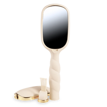 Load image into Gallery viewer, TELETIES Detangler Hair Brush for Medium Hair – Tan
