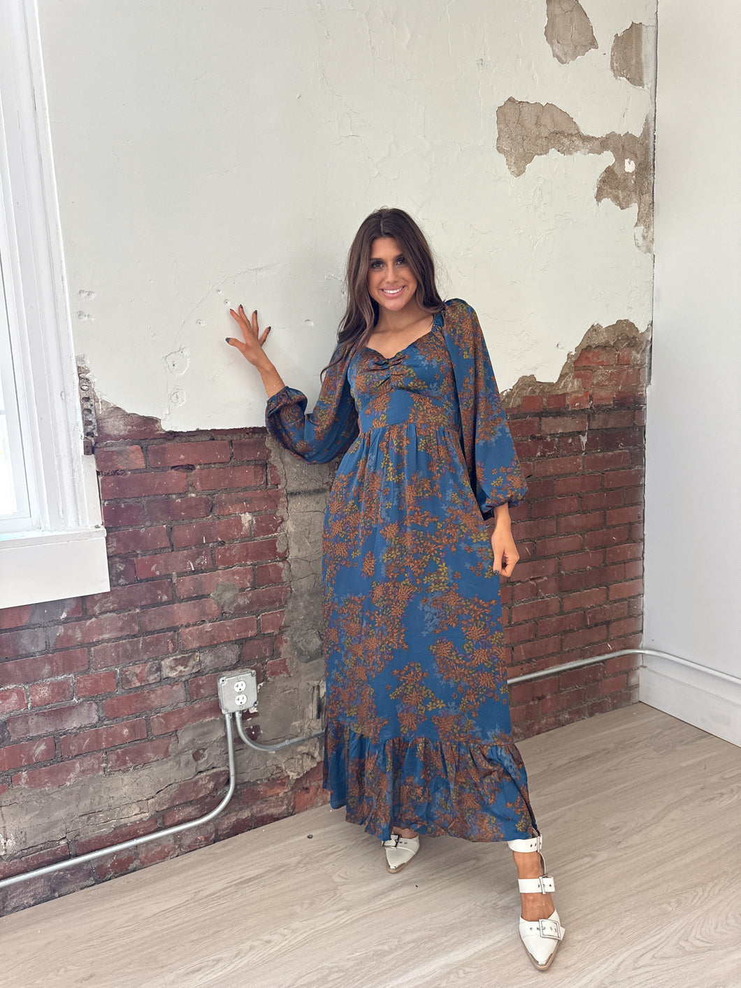 Maia Maxi Dress