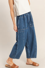 Load image into Gallery viewer, Dolce Denim Pants- Blue
