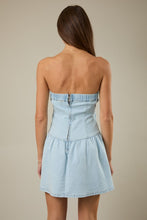 Load image into Gallery viewer, Luna Denim Dress
