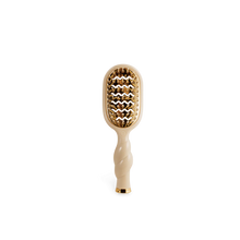 Load image into Gallery viewer, Mini Vented Brush | Tan
