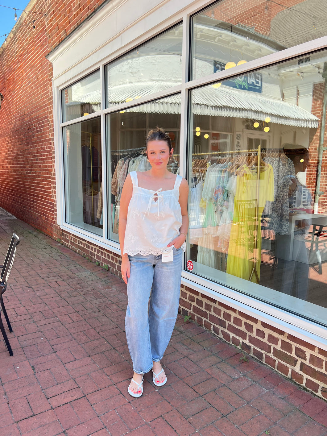 Chloe Top