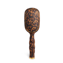 Load image into Gallery viewer, TELETIES Detangler Hair Brush for Fine Hair – Tortoise
