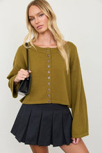Load image into Gallery viewer, Honey Cardigan
