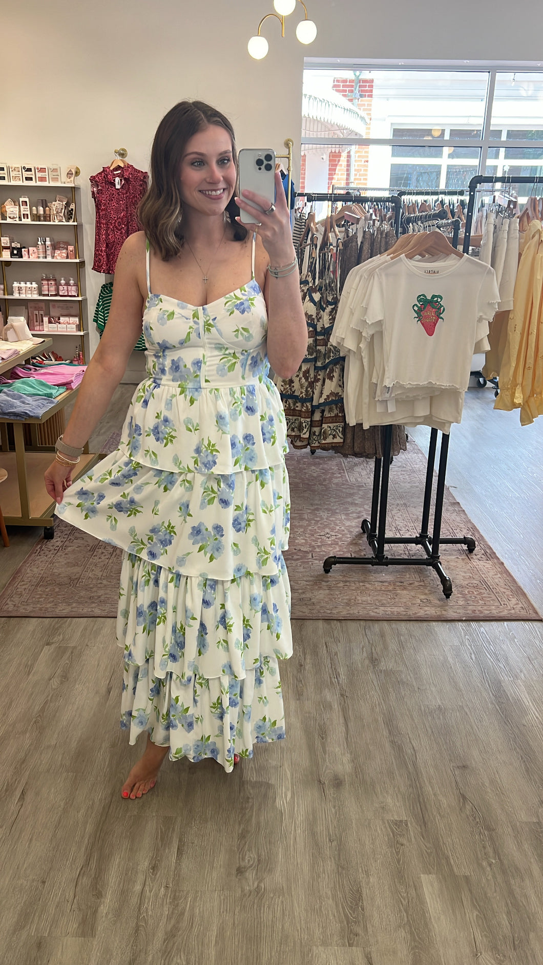 Mandi Dress