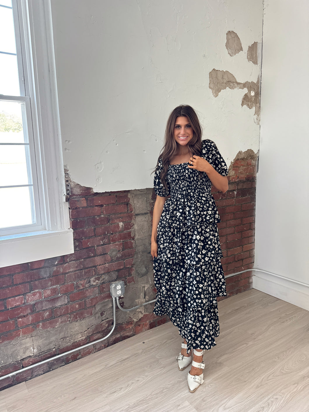 Laura Maxi Dress