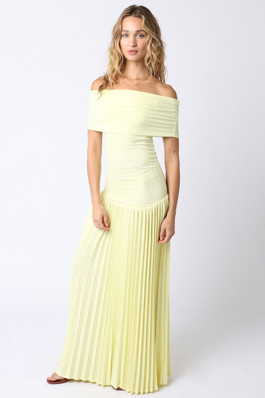 Maggie Maxi Dress