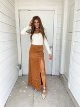 Load image into Gallery viewer, Ruston Maxi Skirt
