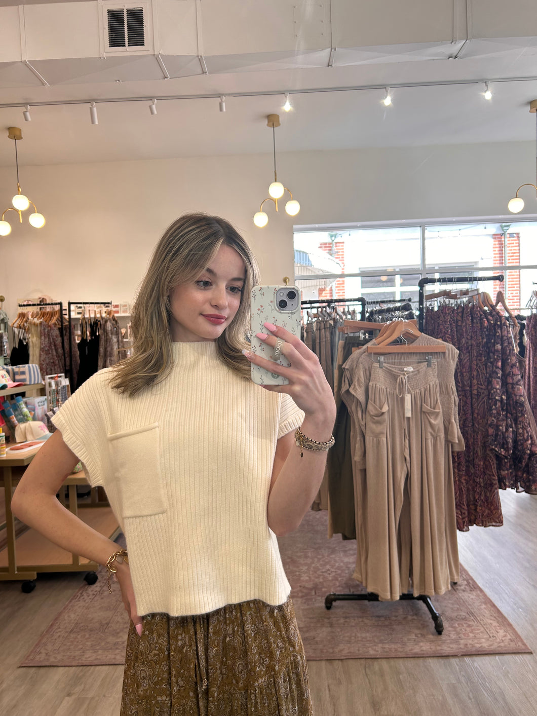 Nicole Top