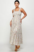 Load image into Gallery viewer, Elery Maxi Dress
