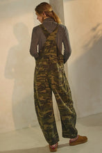 Load image into Gallery viewer, Dina Camo Overalls
