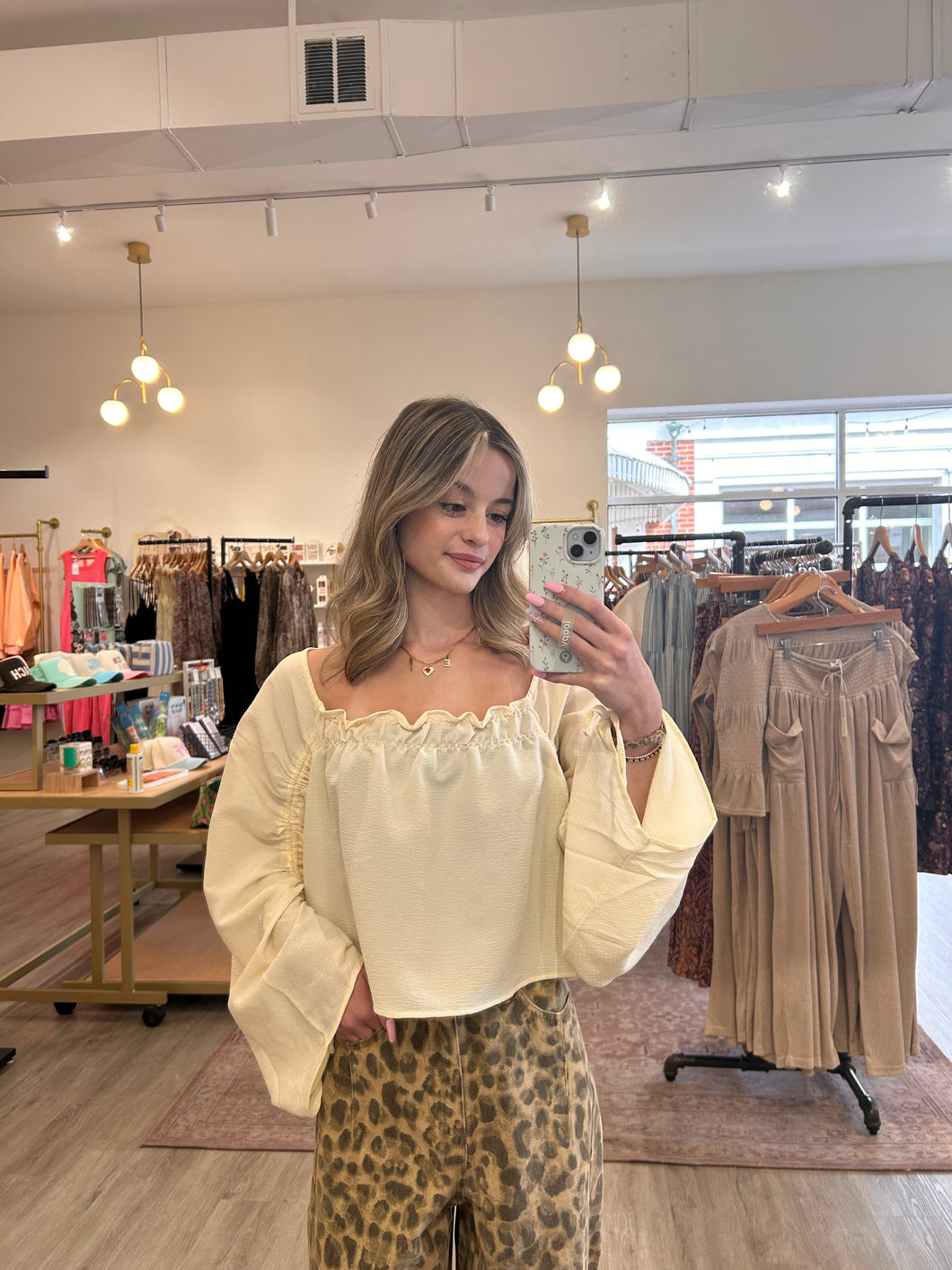 Avery Top