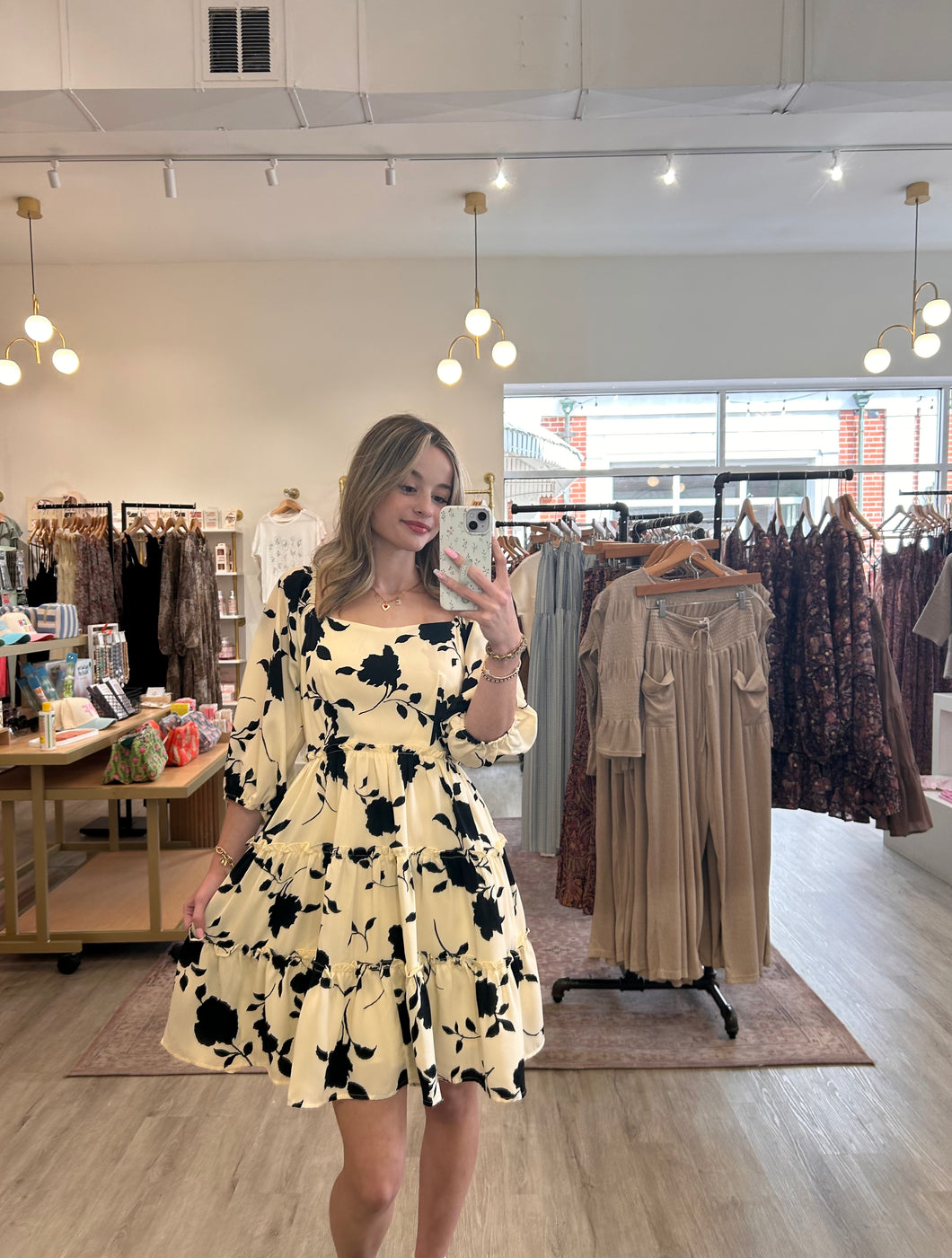 Madison Mini Dress