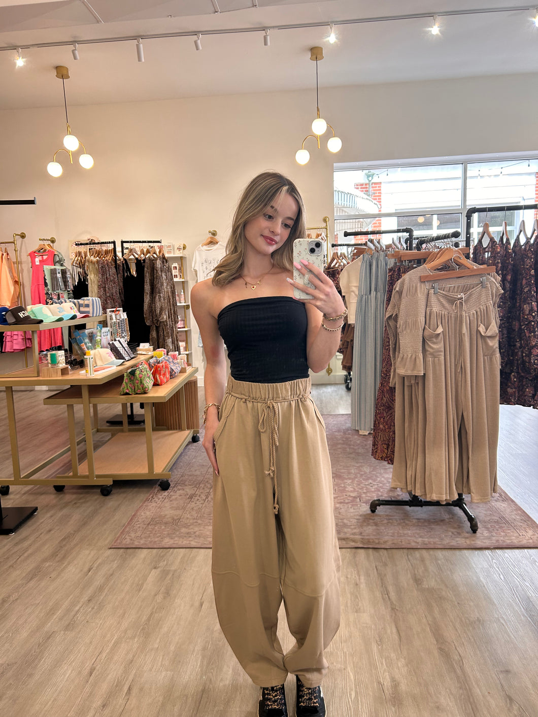 Kaden Barrel Pants