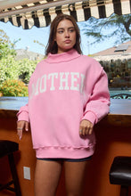 Load image into Gallery viewer, 'MOTHER &amp; COOL MOM' Reversible Sweatshirt - Pink
