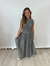 Load image into Gallery viewer, Gingham Dress
