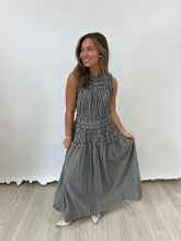 Load image into Gallery viewer, Gingham Dress
