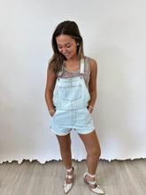 Load image into Gallery viewer, Wren Overall Shorts
