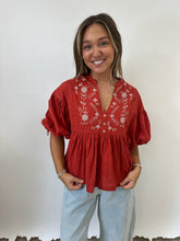 Load image into Gallery viewer, Callahan Blouse
