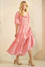 Load image into Gallery viewer, Jessie Midi Dress
