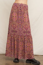 Load image into Gallery viewer, Lani Maxi Skirt
