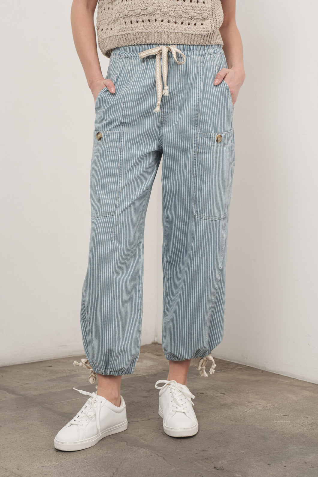 Lily Denim Pants