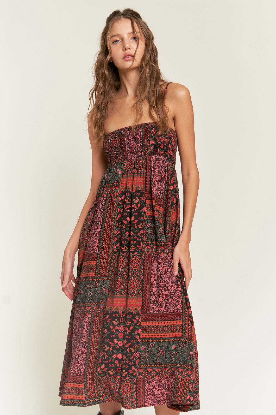 Mariah Dress