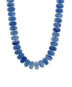 Load image into Gallery viewer, Chunky Marble Bead Necklace
