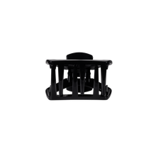 Load image into Gallery viewer, Open Jet Black | Petite | Hair Clip
