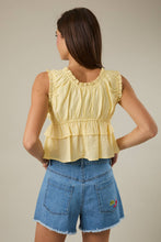 Load image into Gallery viewer, Paige Ruffle Top
