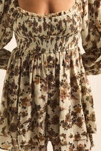 Load image into Gallery viewer, Saylor Tiered Romper
