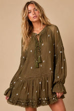 Load image into Gallery viewer, Windsor Mini Dress
