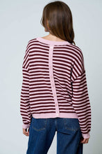 Load image into Gallery viewer, Bennett Sweater - Light Pink
