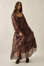 Load image into Gallery viewer, Cedar Maxi Dress- Olive
