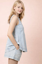 Load image into Gallery viewer, The Jean Set- Light Indigo
