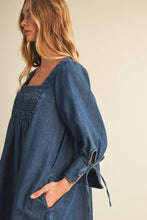 Load image into Gallery viewer, Colley Denim Dress
