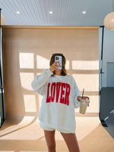 Load image into Gallery viewer, LOVER Sweatshirt

