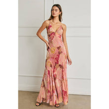 Load image into Gallery viewer, Lynly Floral Maxi
